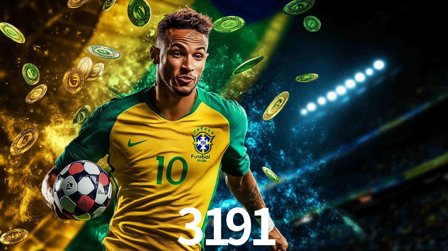 Apostas de Futebol 3191